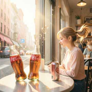 你的名字是汽水