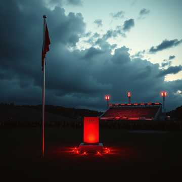 血染的冲锋号是哀乐