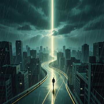 就算跌倒也要笑着站起来