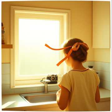 蝉鸣的三张纸条