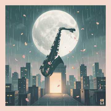 幽幽萨克斯风的约会