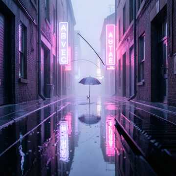 瞳孔倒映旧时光