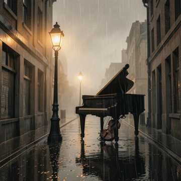 那年巷口的离愁