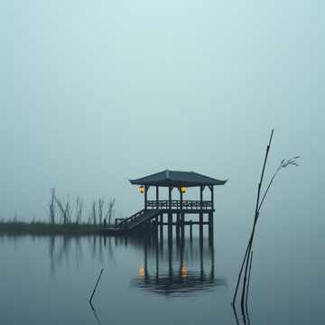 眸光之外皆过客