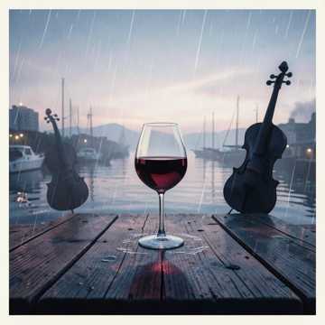 斟杯往事笑忘愁