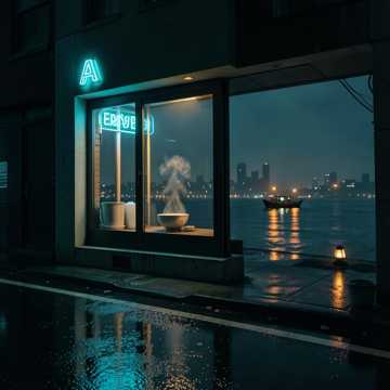 深漂记一碗牛肉丸的距离