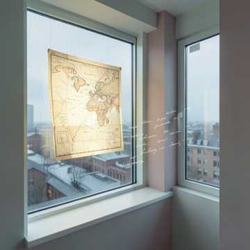 未寄出的天气报告