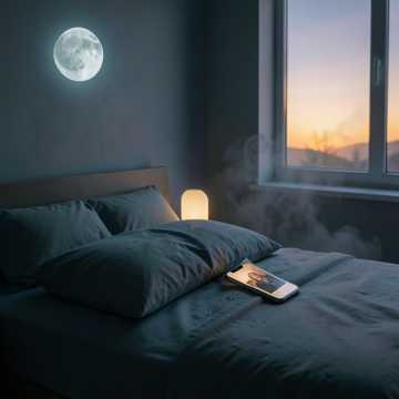 数羊数到湿枕头