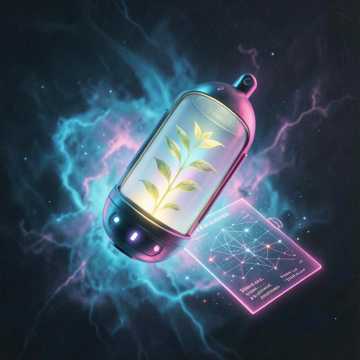 星图漂流的种子