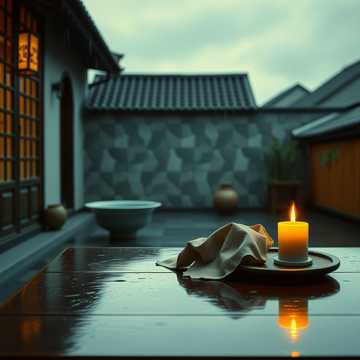 褪色弦音敲旧瓷