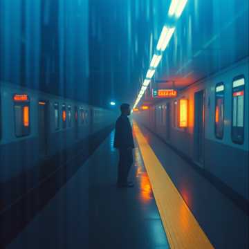 我是不是把自己活丢了