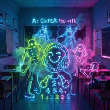 和数学开战的日子