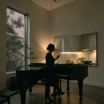 人到中年（女声）