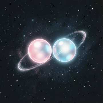 Colliding Lightyears