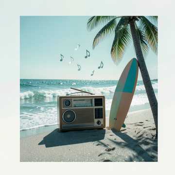 파도 소년의 스피커