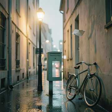 那年没寄出的信