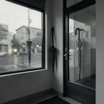 你带走了一场雨