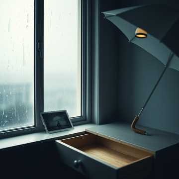 半生风雨半生情