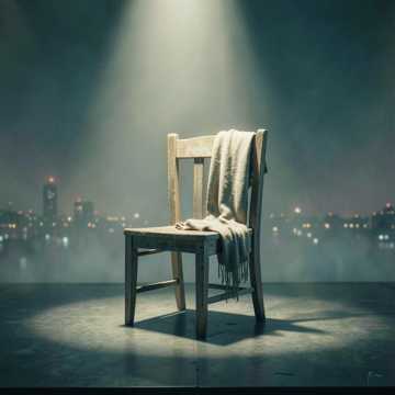 半生肩膀上的霜