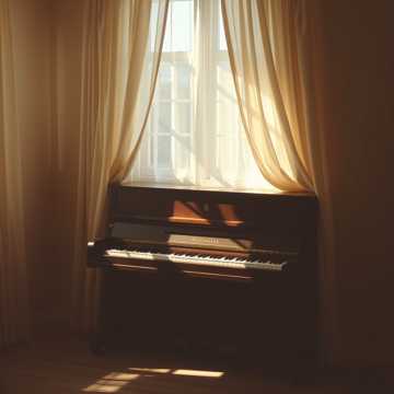 琴键上的旧时光