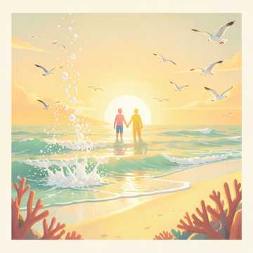 海盐气泡与季风