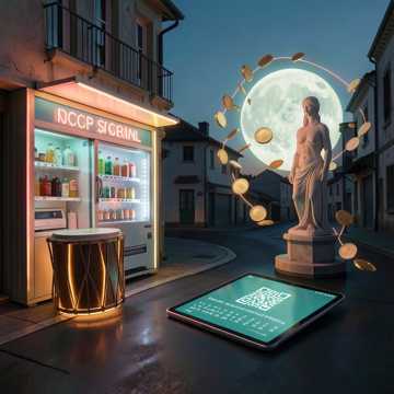 加量二维码月老