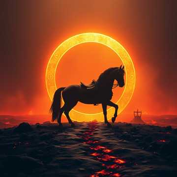 Dark soul of the Ring