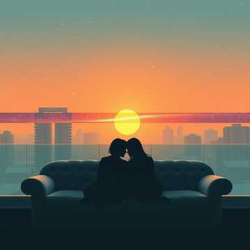 我们终于学会了沉默