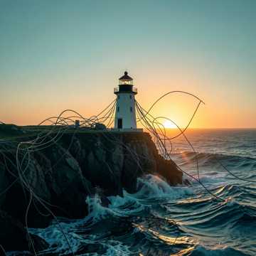 逃避那世俗眼光