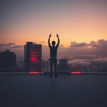 我见识到自己的厉害了