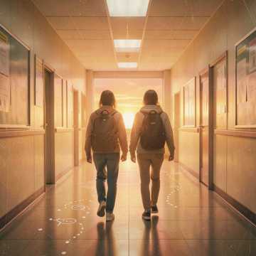 并肩笑成旧时光