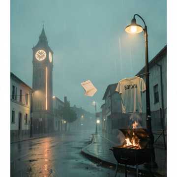 弄丢的定格的昨天