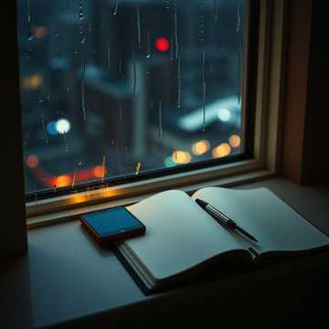 深夜的那通未接来电