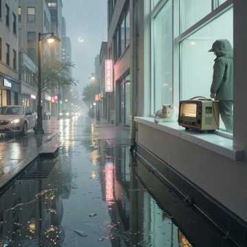 灰调的爵士甜心