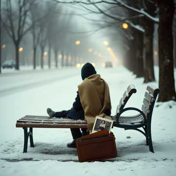 再也回不去的冬天