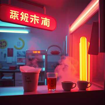 《凌晨三点的便利店》