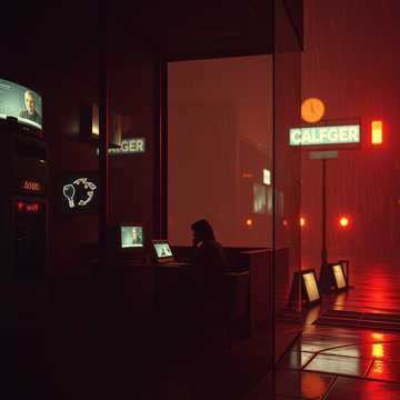 玻璃碎在喉咙里