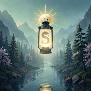 点亮山河的灯