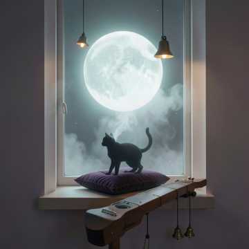 一梦不知谁是客