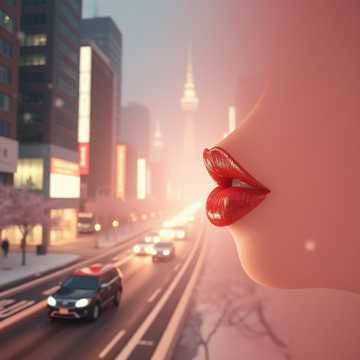 融化在唇边的甜