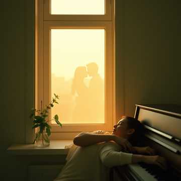 窗台的茉莉与鼾