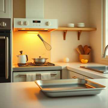 半颗太阳的饼干