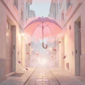 樱花软糖的瞬间