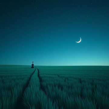离离草原星