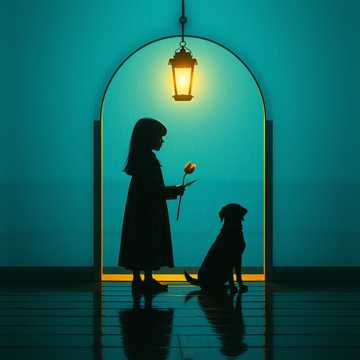 月下没说完的婚礼