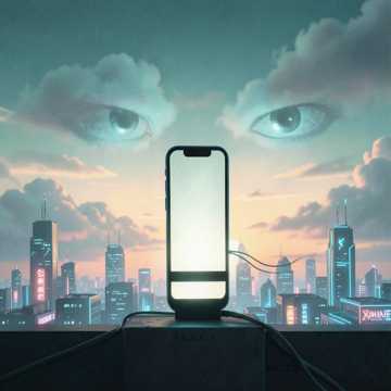 风穿过世界的拥抱