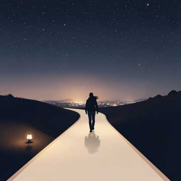 温柔行路遇清风