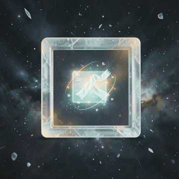 锁在相册里的雪