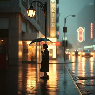 安静的走开vs勇敢留下来