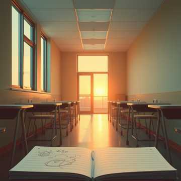 再见，我的高中